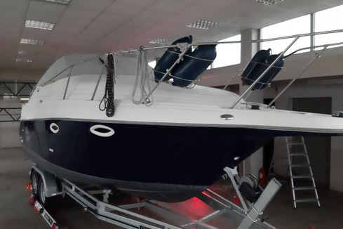 Bootsfolierung Folienkult - Individual Car Wrapping aus Grimma-Großbothen