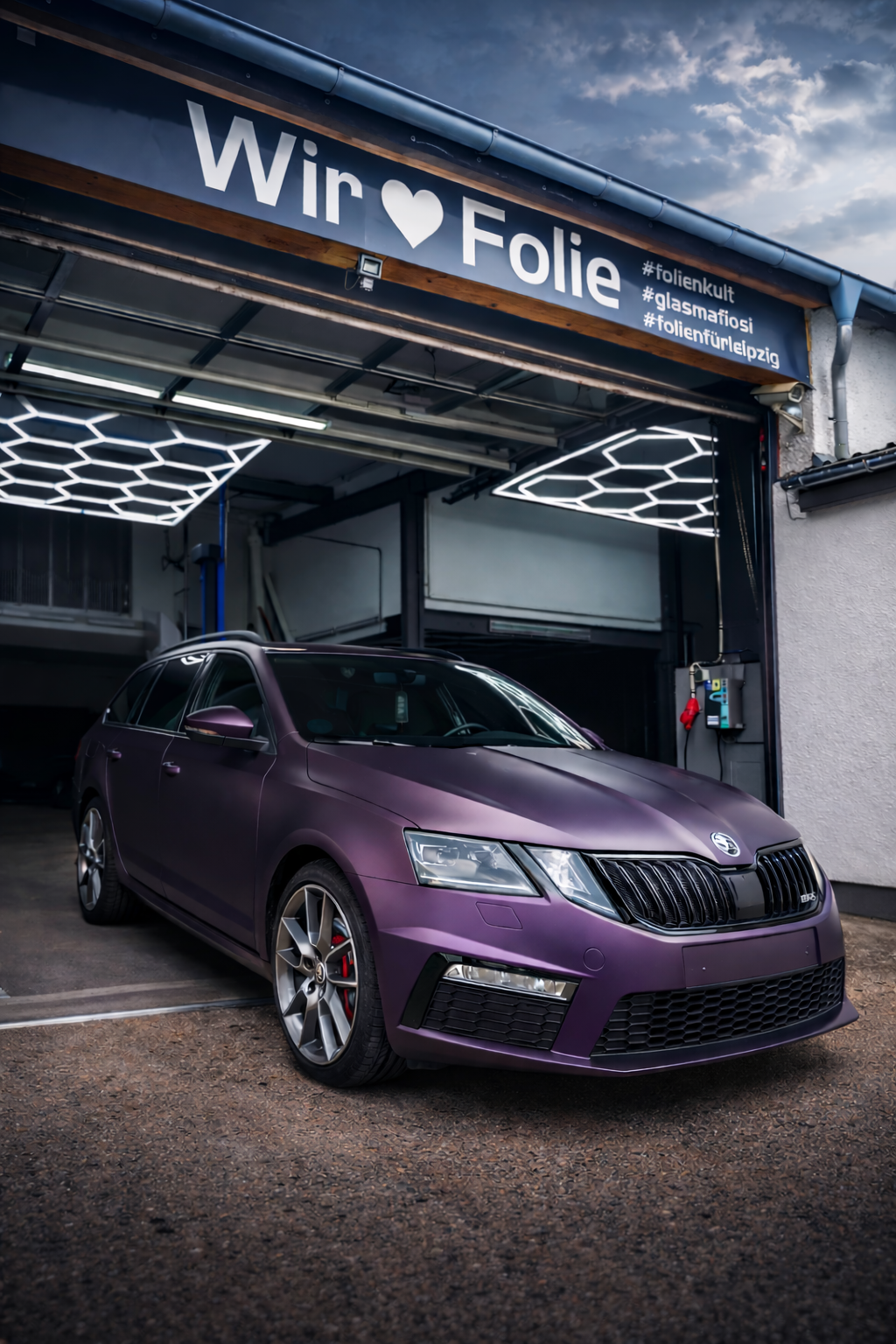 Bootsfolierung Folienkult - Individual Car Wrapping aus Grimma-Großbothen