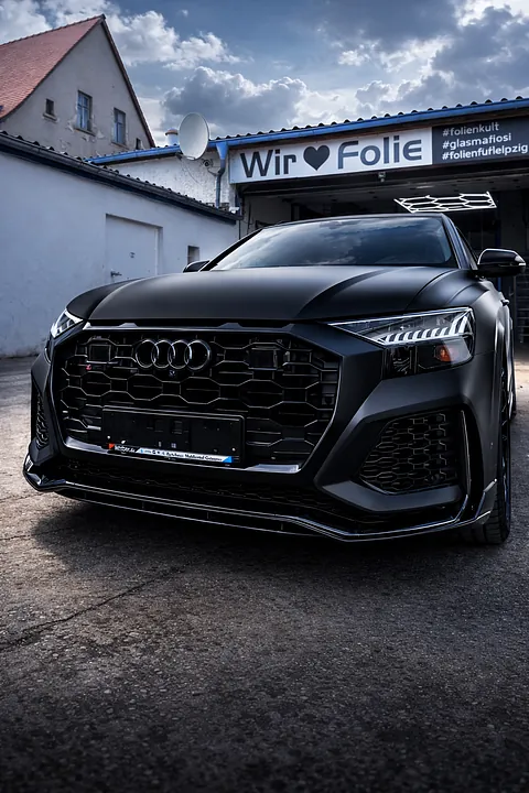 Folierungen von Folienkult - Individual Car Wrapping aus Grimma-Großbothen